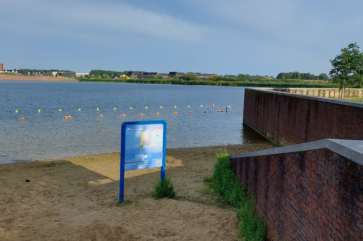 Groote wielenplas 