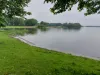 Engelermeer strand