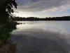 Meerse plas (Dungens gat)