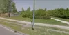 Dauw trappen Surfplas