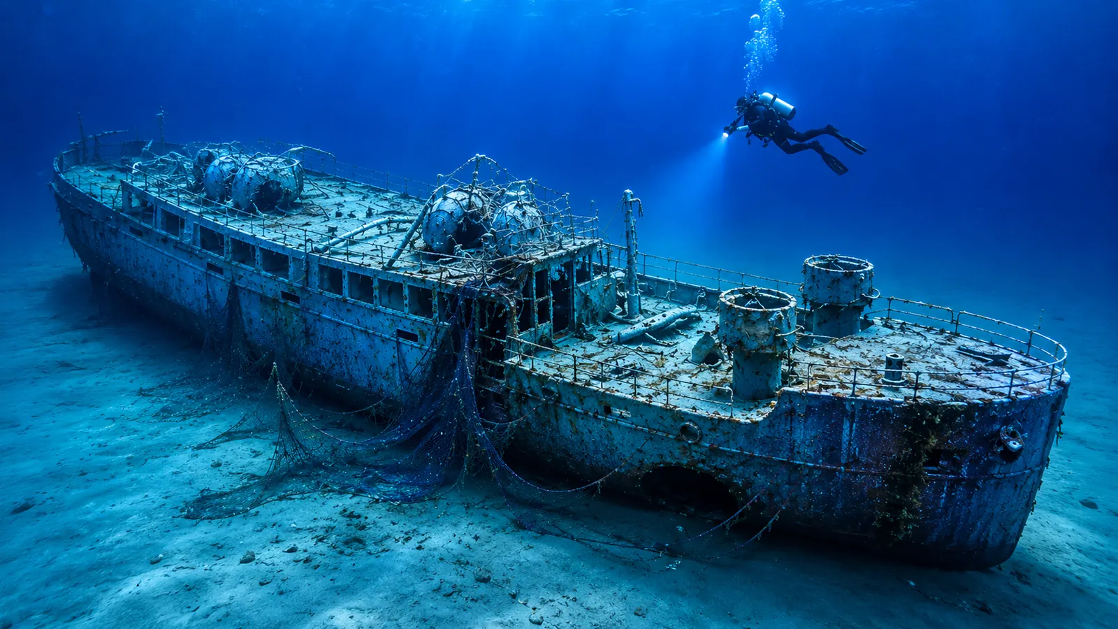 HMS Coriolanus - Croatia
