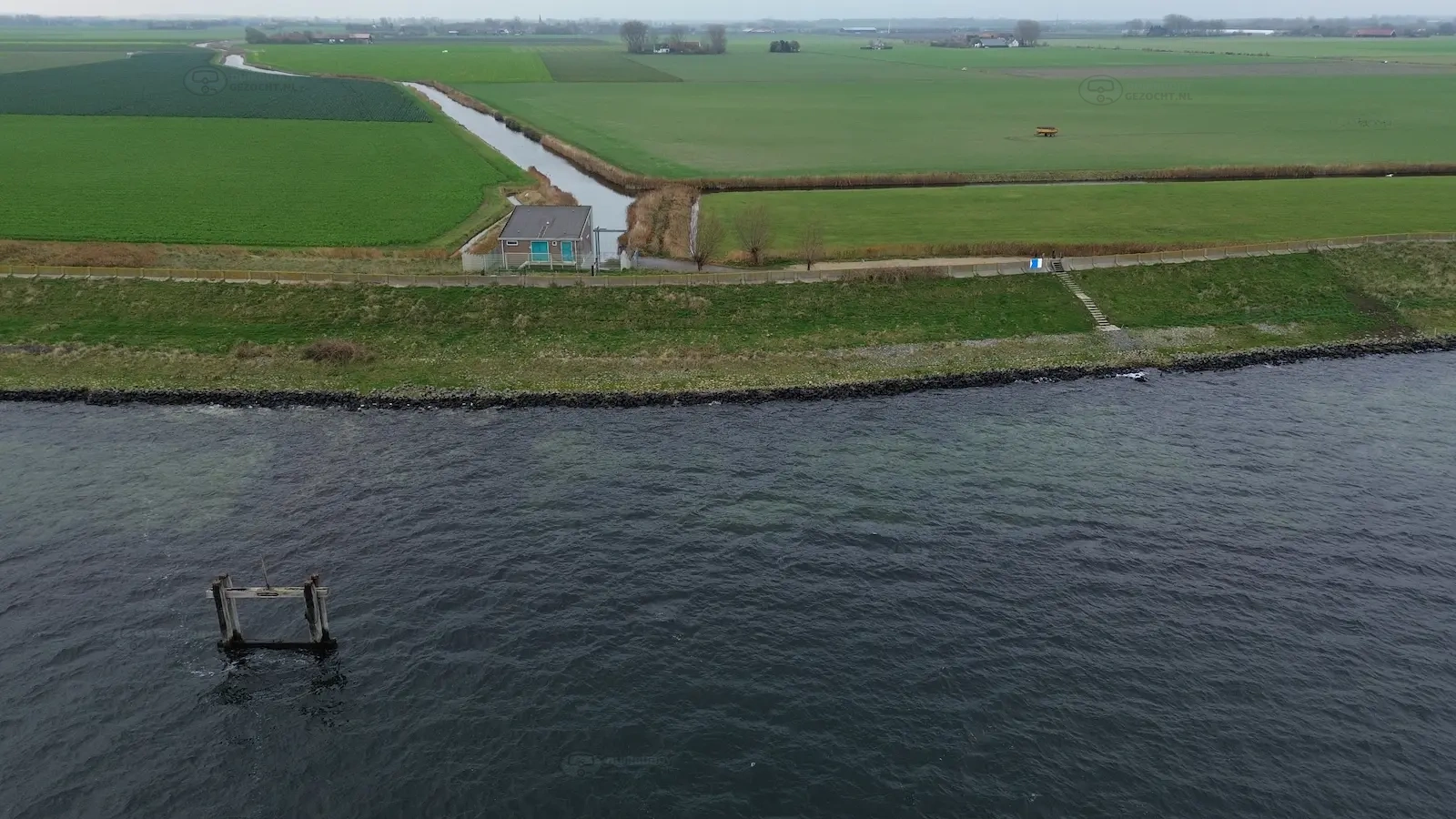 Dreischor Gemaal