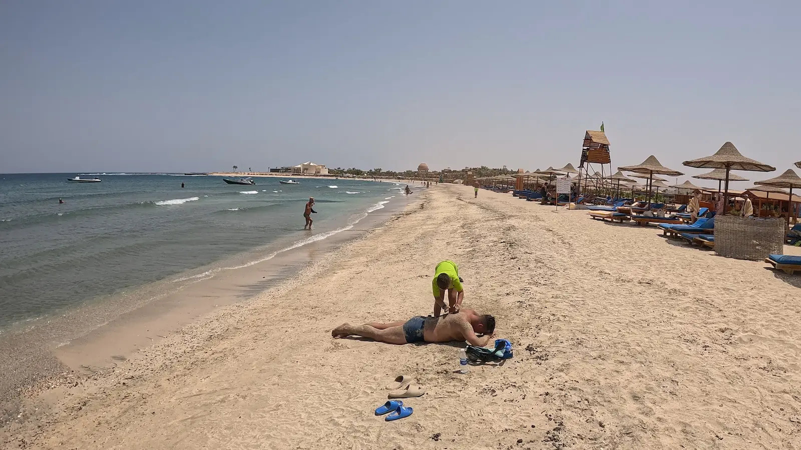 Abu dabab Bay Egypte (3)