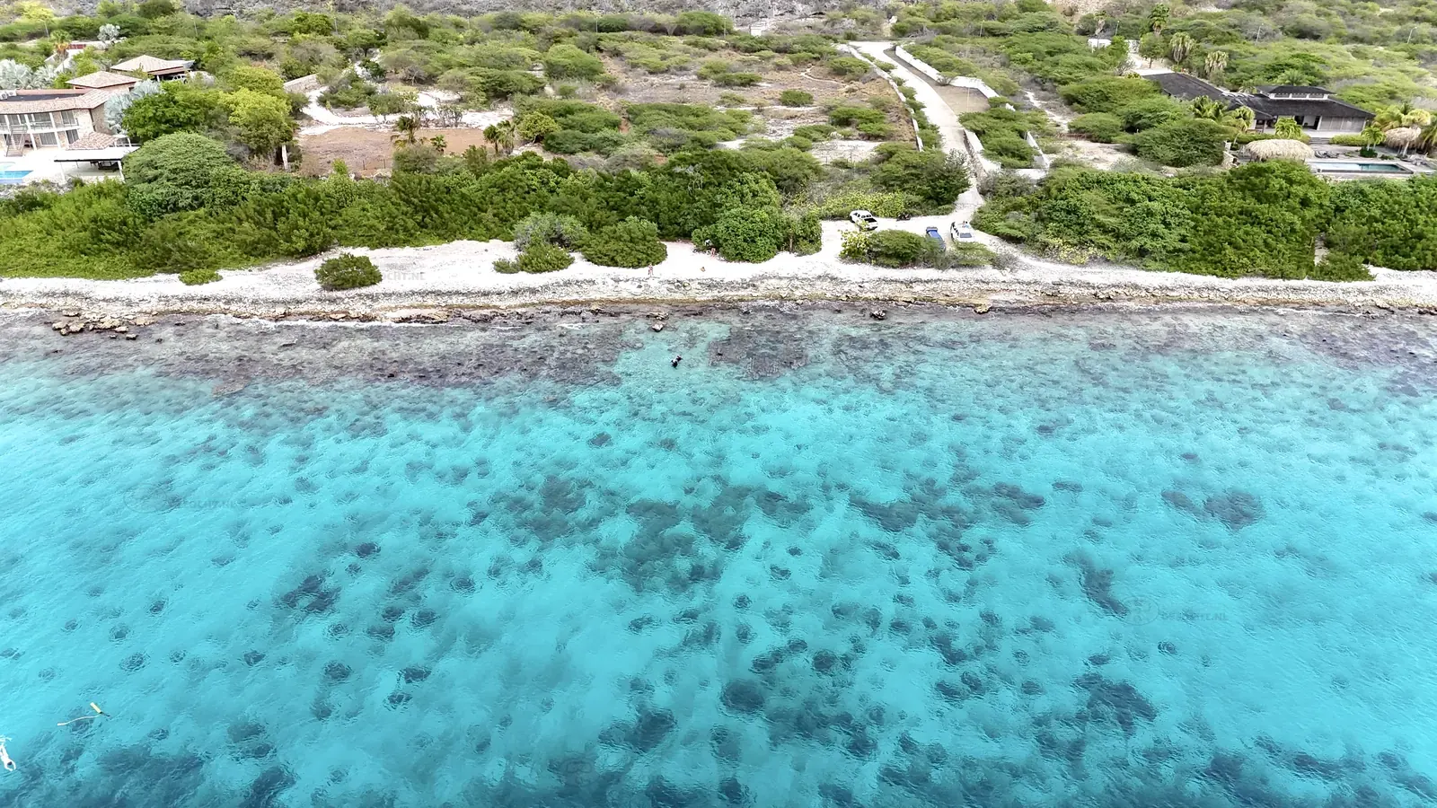 Andrea II bonaire luchtfoto 2