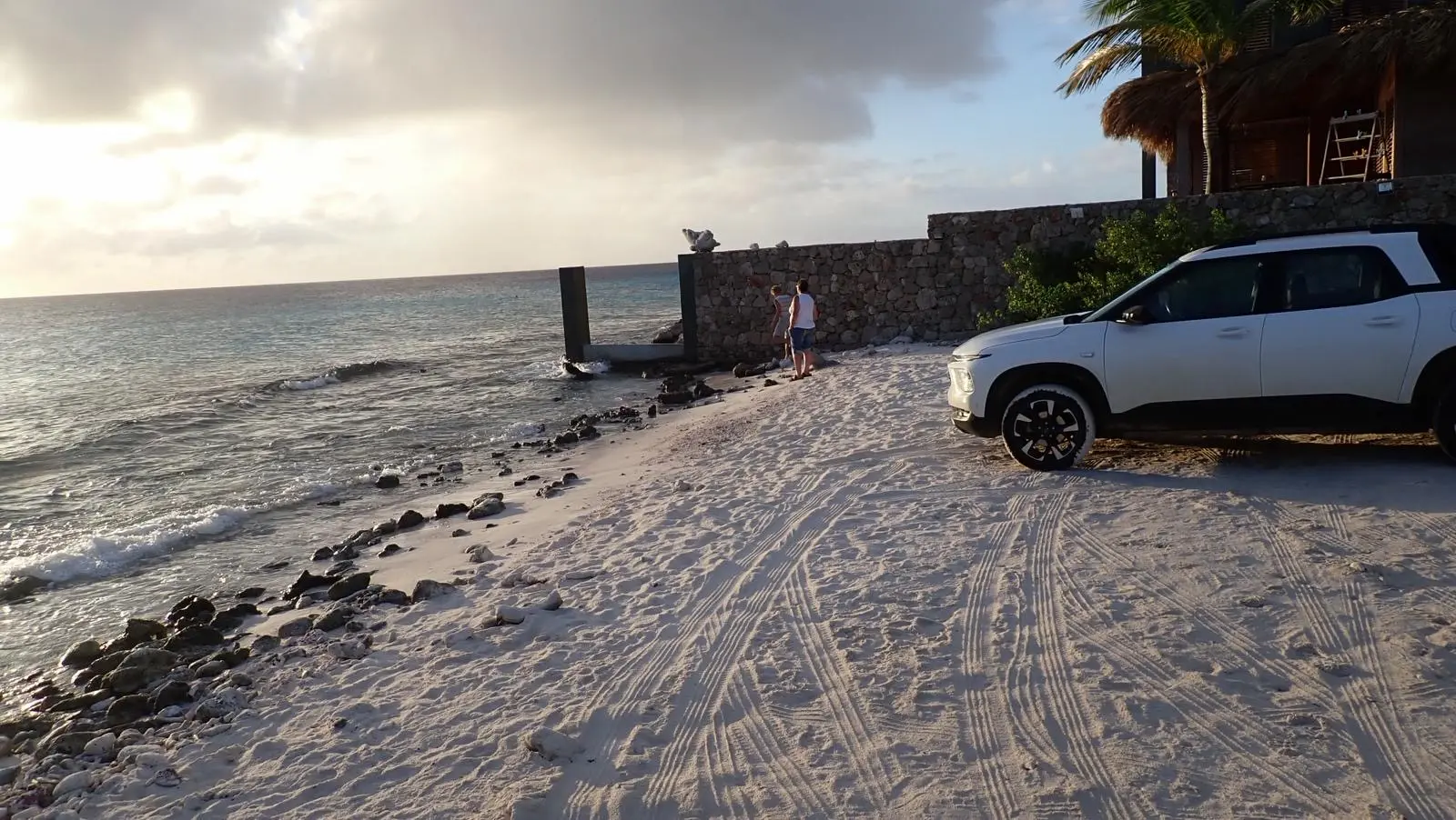 The lake (8)