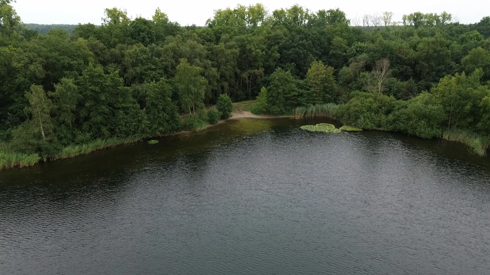 Drunense plas luchtfoto (14)