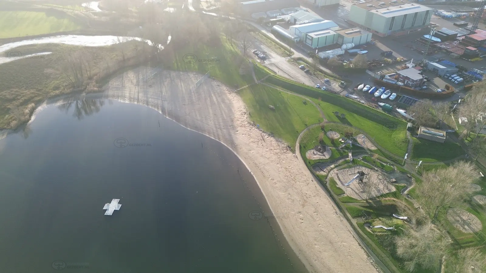 Esmeer luchtfoto (8)