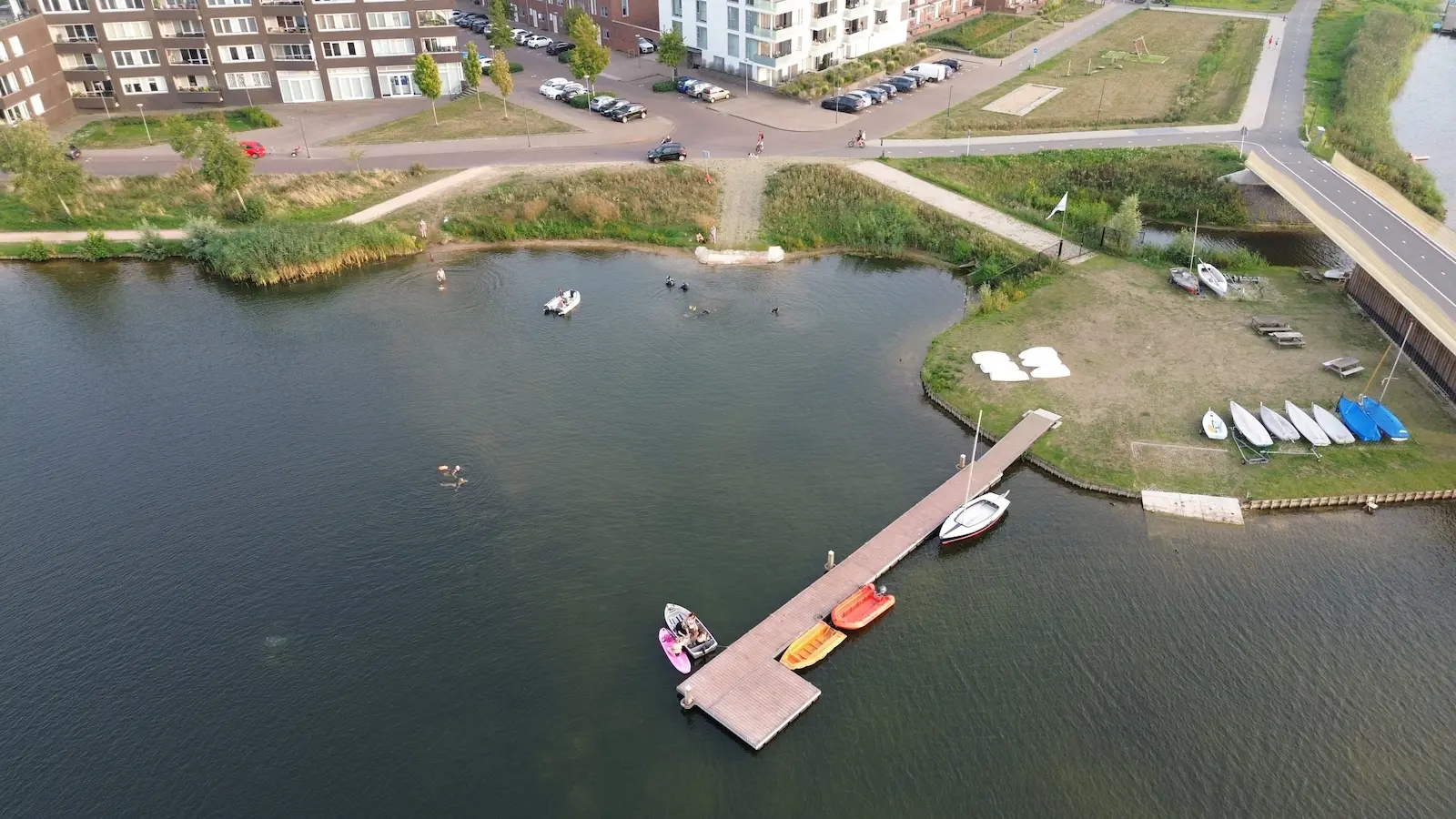 Groote wieleplas Boothelling   luchtfoto (4)