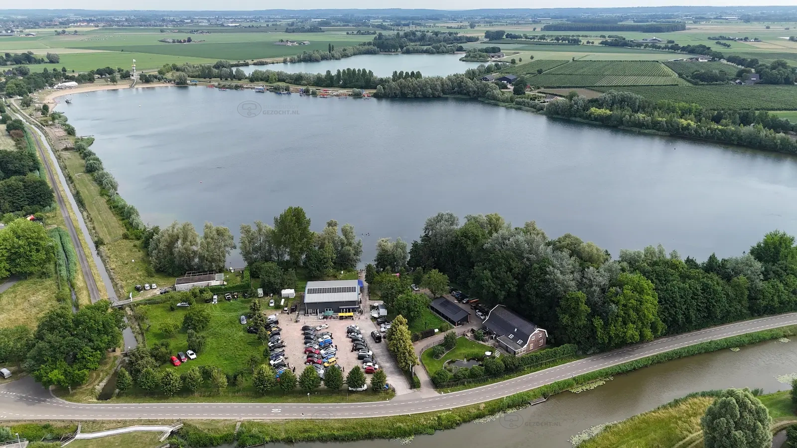 Beldert   luchtfoto