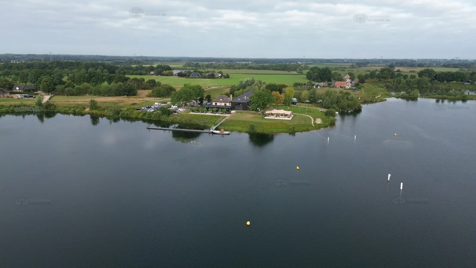 Duikwrak de Kiekuut   luchtfoto(1)