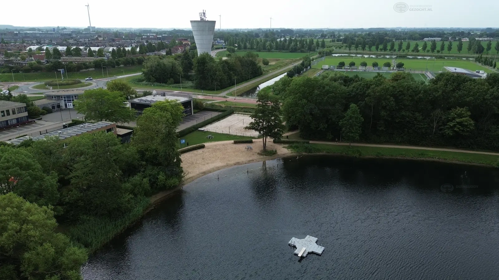 Tijningen Wielkamp