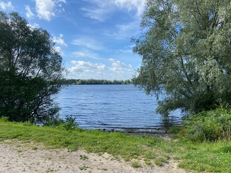 Zandmeren Geersteeg instap