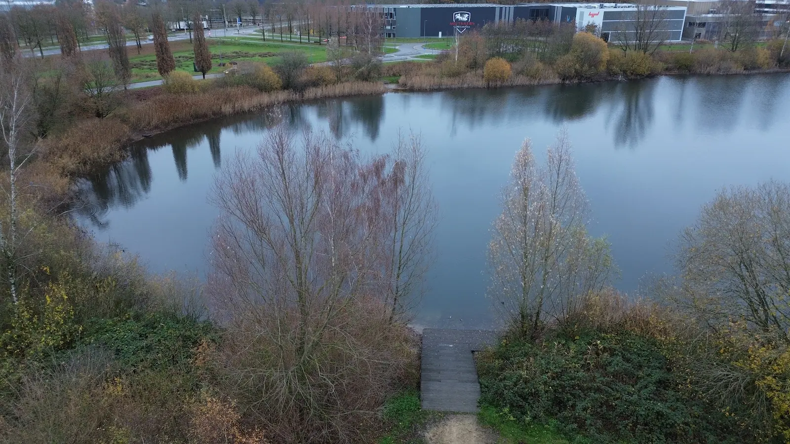 Surfplas   Luchtfoto (7)