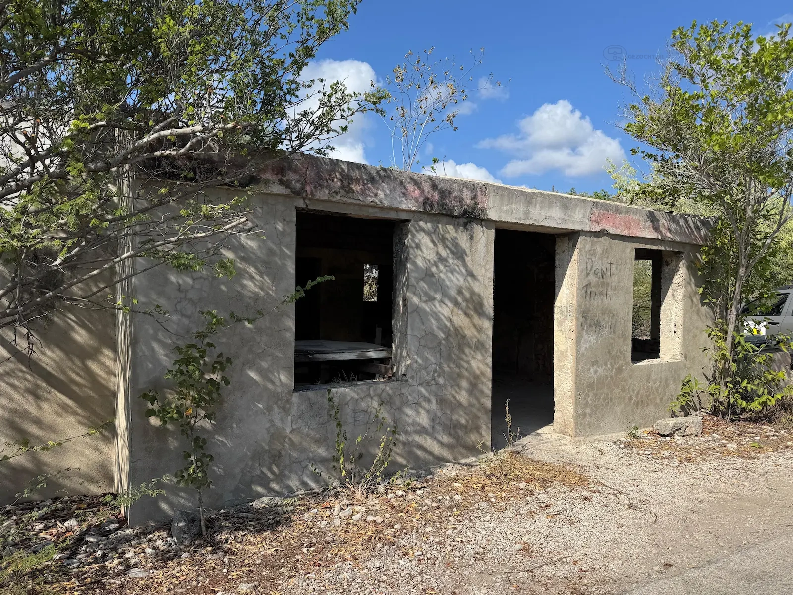 Weber’s Joy onderwater