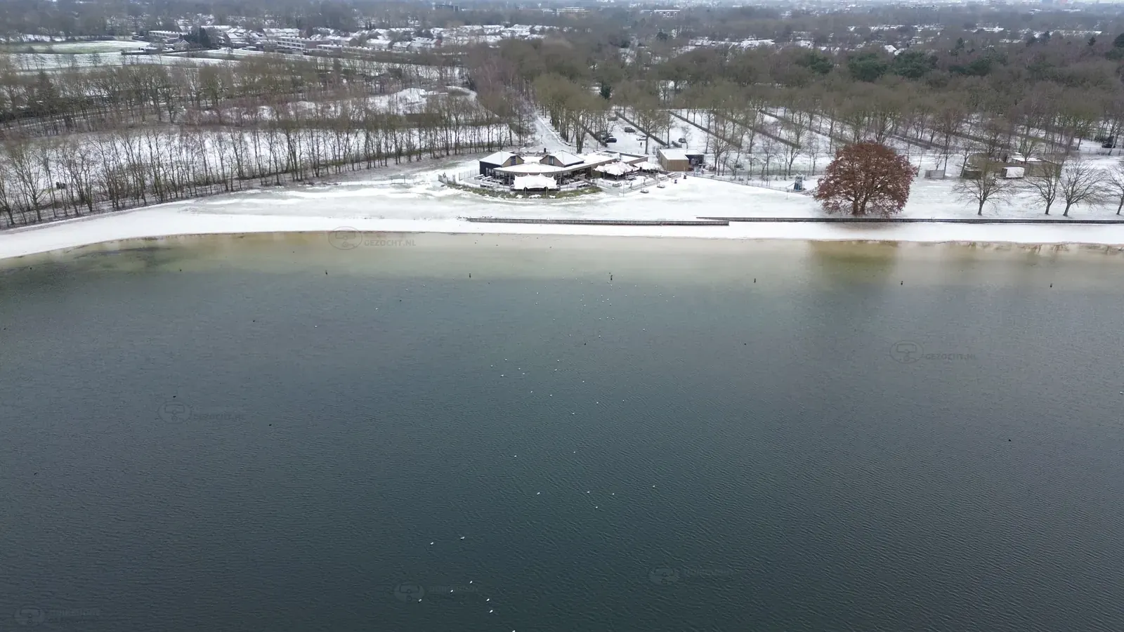 geffense plas paviljoen luchtfoto 2