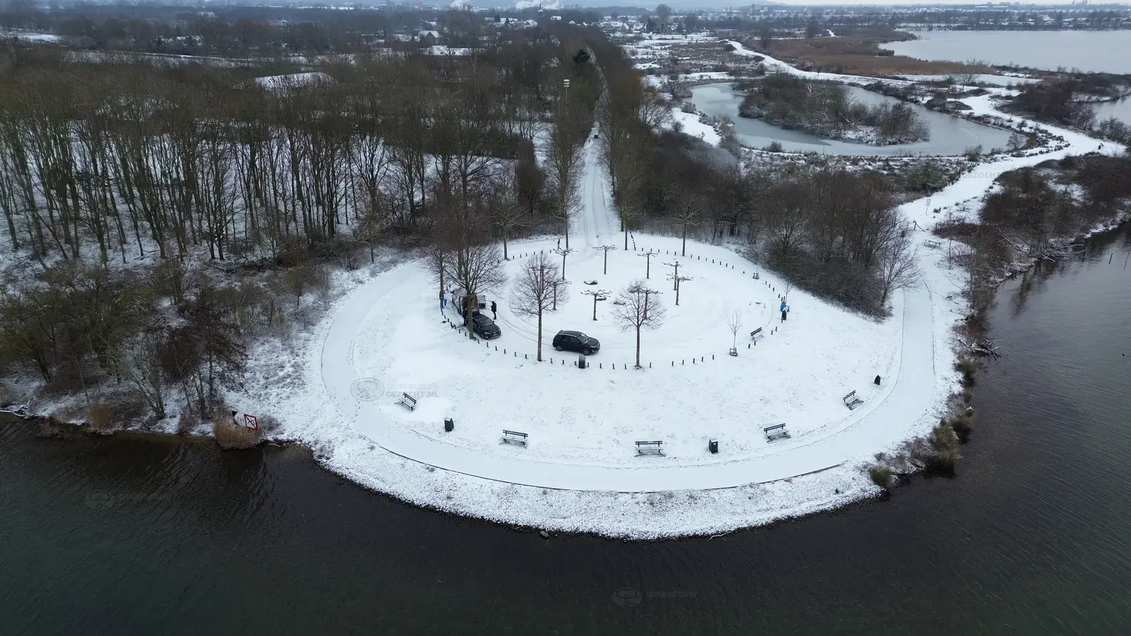 kraaijenbergseplas3 luchtfoto 1